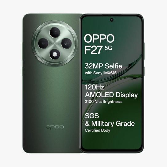 Oppo F27 5G